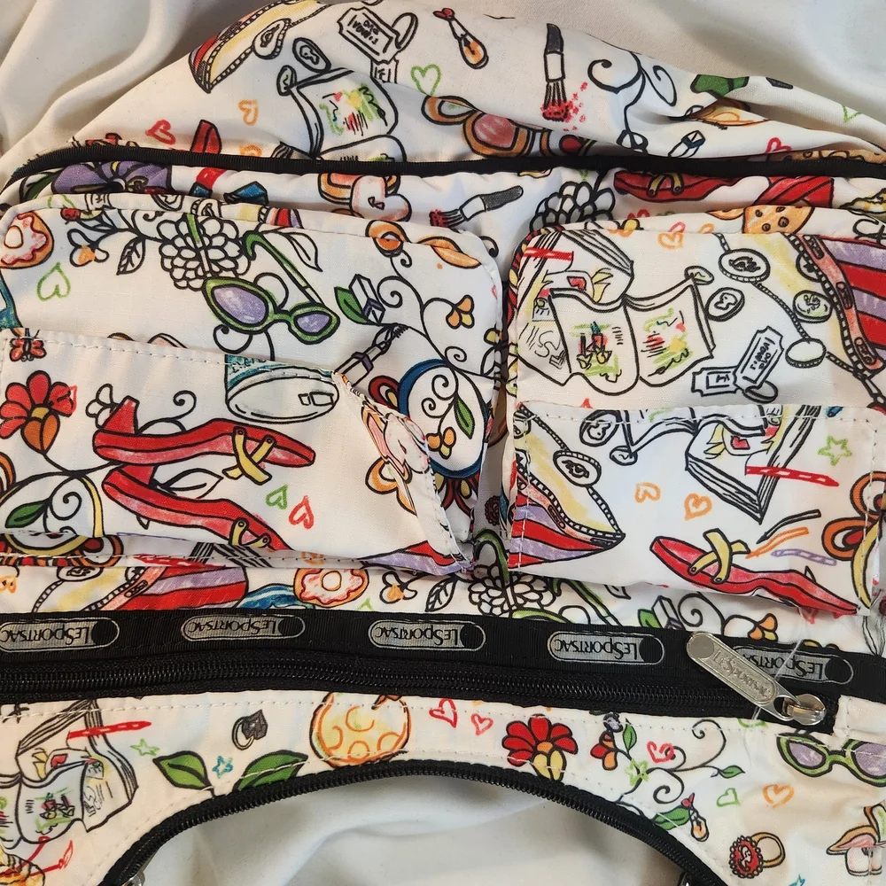 Le sport Crossbody - Picture 2 of 3